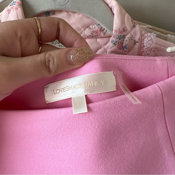 RUFFL MINI SKIRT by LOVESHACKFANCY 🎀 - Picture 4 of 5